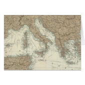 Mediterranean Region, Turkey, Greece (Front Horizontal)