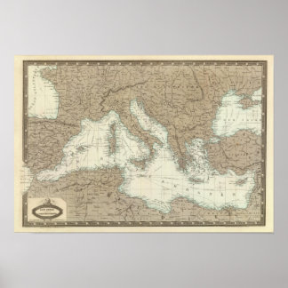 Mediterranean Posters | Zazzle