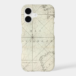 Mediterranean Sea 6 iPhone 17 Case
