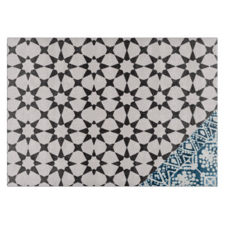 Mediterranean Sea Cutting Board