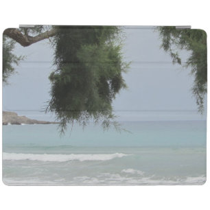 Mediterranean Sea in Greece iPad Smart Cover