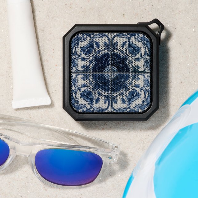 Mediterranean Style Bluetooth Speaker  (Insitu(Beach))
