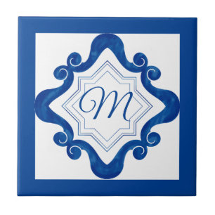 Mediterranean Style Ceramic Tile