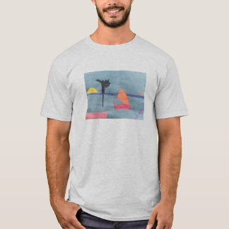 “Mediterranean Sunset” T-Shirt