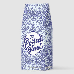 Mediterranean Tile Perfect Blend Roasted Coffee