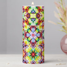 Mediterranean Tiles, Alcohol Ink Tiles, Majolica