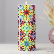 Mediterranean Tiles, Alcohol Ink Tiles, Majolica