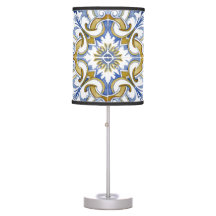 Mediterranean tiles, majolica,Sicilian style