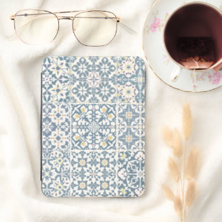 Mediterranean Tiles, Moroccan, Majolica, Azulejo Kindle Cover
