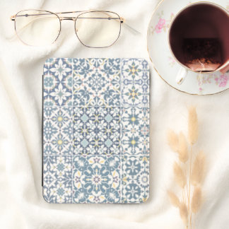 Mediterranean Tiles, Moroccan, Majolica, Azulejo Kindle Cover