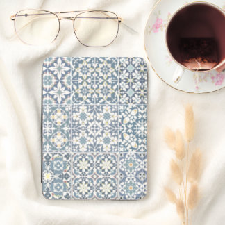 Mediterranean Tiles, Moroccan, Majolica, Azulejo Kindle Cover