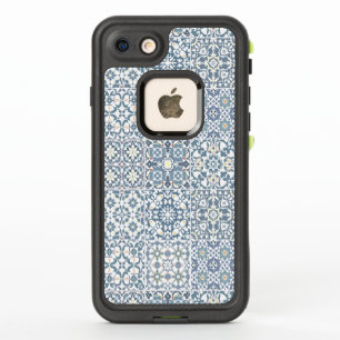 Mediterranean Tiles, Moroccan, Majolica, Azulejo