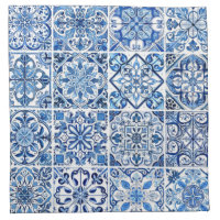 Mediterranean Tiles, Portugese, Azulejo, Majolica