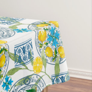 Mediterranean,Tuscan style,olives,pattern        Tablecloth