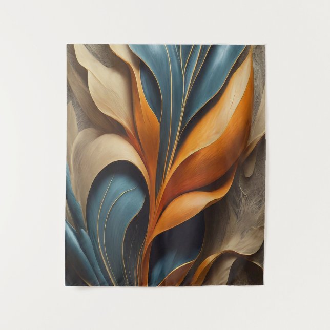 Medium (50" x 60") Tapestry (Front)