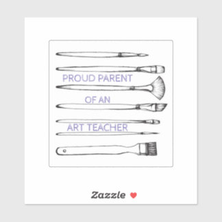 Medium 6" x 6" Custom-Cut Vinyl Stickers