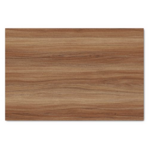 medium brown wood tissue paper