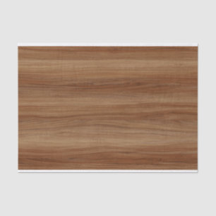 medium brown wood tissue paper