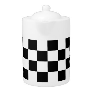 Medium Chess Teapot