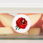 Medium Circle Multipurpose Waterproof Label