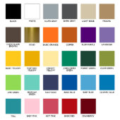 Medium Dinner Is Better Together Cream Wall Decals (Color Options)