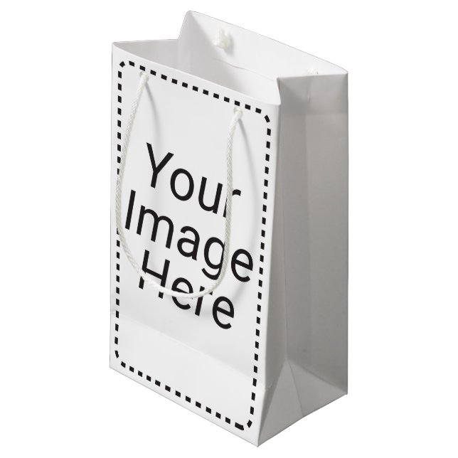 Medium Gift Bag (Front Angled)