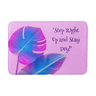 Medium Memory Foam Bath Mat