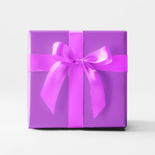 Medium Orchid Wrapping Paper