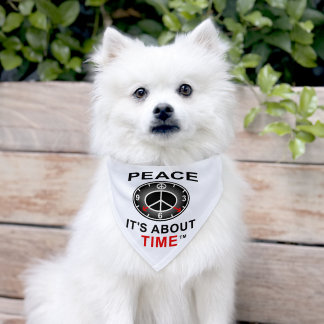 Medium Pet Bandana Collar