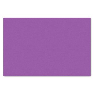 Medium Purple Image Print Tissue Paper