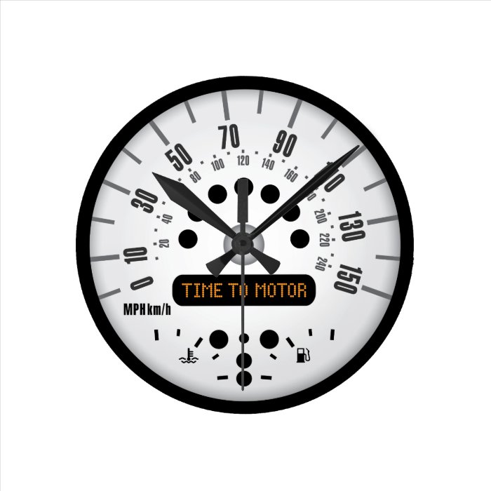 MEDIUM SIZE MINI WALL CLOCK