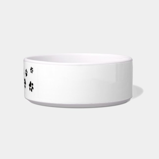 Medium Sized Dog Bowl (Right)