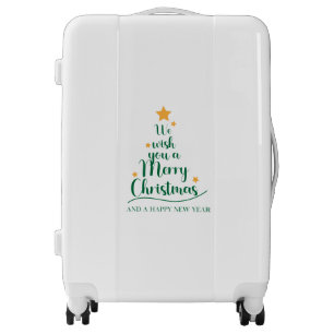 Medium Sized Luggage Suitcase