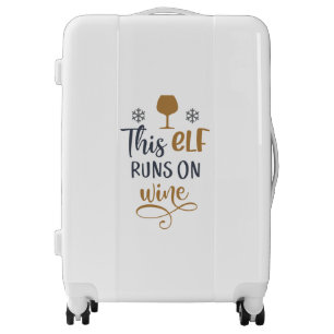 Medium Sized Luggage Suitcase