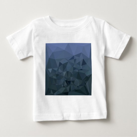 slate blue t shirt