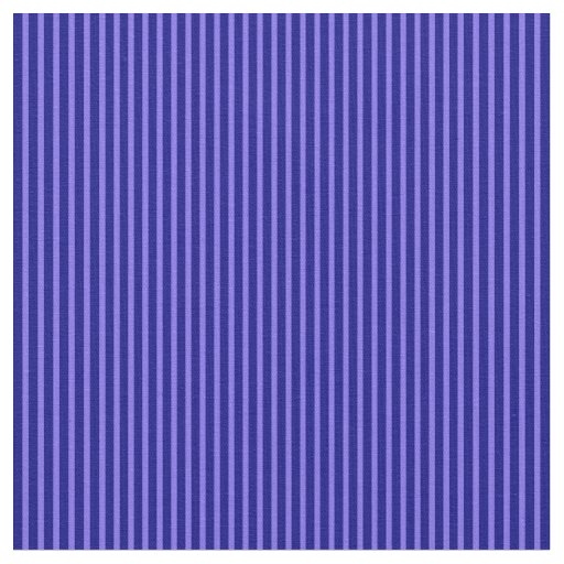 Medium Slate Blue & Blue Pattern Fabric