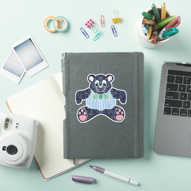 Medium sticker (iPad Cover)