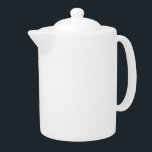 Medium Teapot<br><div class="desc">Create your own personalizable, which can be easily updated with your Photo and text. If you need any help personalizing this product, please contact me using the message button below and I will be happy to help.</div>
