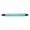 Medium Turquoise Personalized