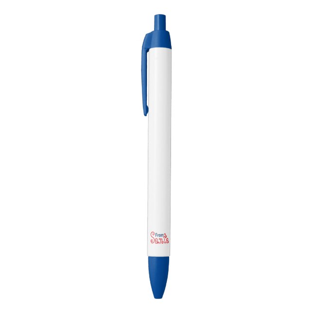 Medium Turquoise Solid Color  Pen (Top (Vertical))