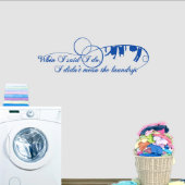 Medium When I Said I Do I Didn't Mean The Laundry (Medium)