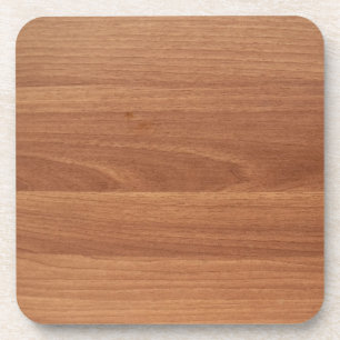 medium wood coaster set