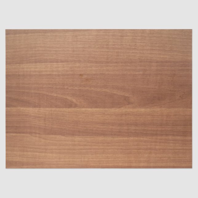 medium wood tissue paper (Front)