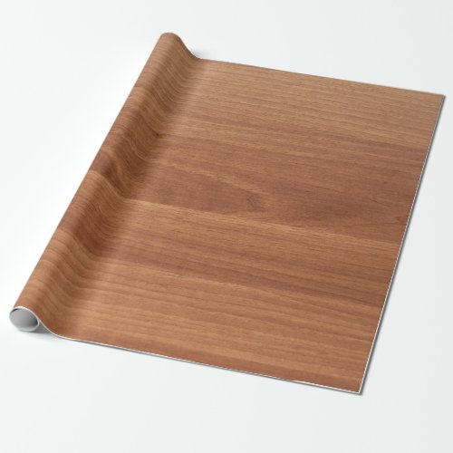 medium wood wrapping paper