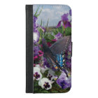 medly of purple with butterfly 1 phone case
