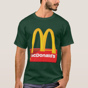 Medonald Classic Graphic T-Shirt