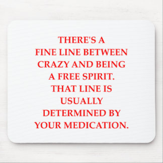 meds mouse pad