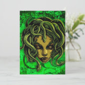 Medusa (Standing Front)