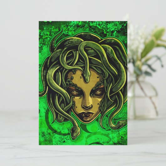 Medusa (Standing Front)