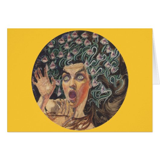 Medusa 1895 cards (Front Horizontal)